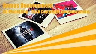 Games Development - 3D Modelling Task 2 Copyright