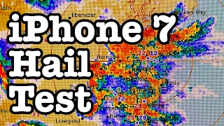 Apple iPhone 7 Vs Hail Rain Extreme Weather iStorm screenshot 5