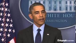 Obama: Boston victims' families deserve answers