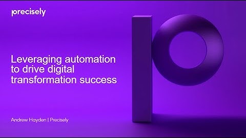 Leveraging Automation to Drive Digital Transformation Success