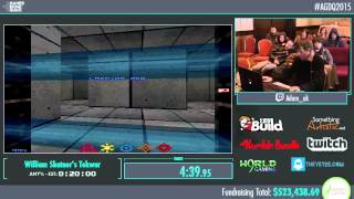 Awesome Games Done Quick 2015 - Part 118 - William Shatner's Tekwar by AdamAK