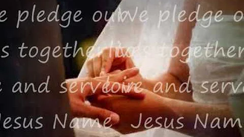 Anna Michaud - The Bridal Prayer.wmv