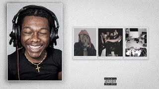 BETTER THAN EMOTIONS Nine Vicious - B4SD Fuck a Leak EP Reaction