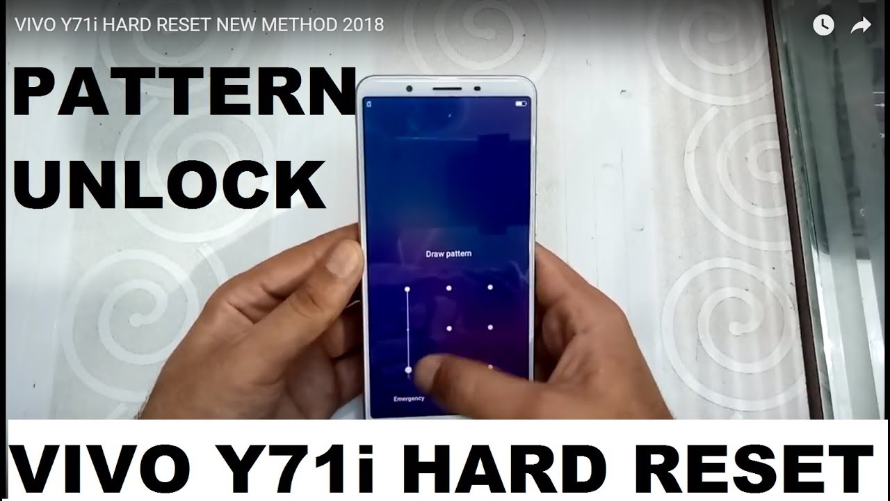 VIVO Y71i HARD RESET NEW METHOD 2018 camera iphone 8 plus apk
