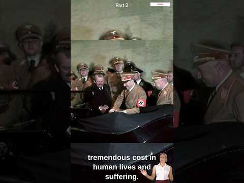 Unveiling Hitler's Personal Life On His 50Th Birthday- Part 2