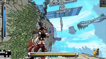 Cloudbuilt - All Levels - Speedrun 30:02 (No DLC)