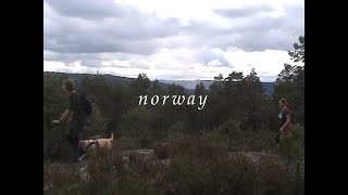 norway filmed on an old handycam