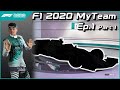 Episode 1 part 1 - And so it Begins... AGAIN!! - F1 2020 My Team Career