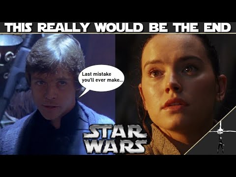 My biggest fear with the “Rey’s New Jedi Order Movie”