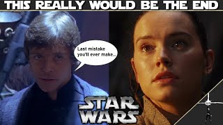 My biggest fear with the “Rey’s New Jedi Order Movie”