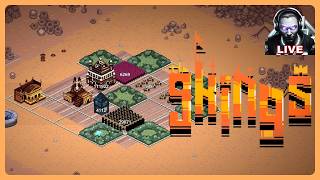 Obrona Totalna, Król Postępu (Grany 9 Kings) screenshot 1