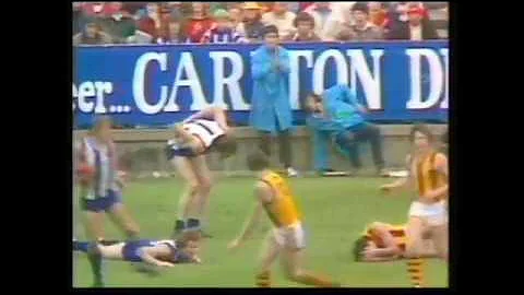 Darryl Sutton Champion Tasmanian footballer