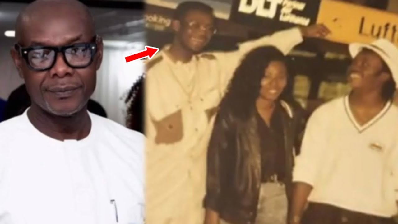 Lumba's Friend who he mentioned in his songs, share powerful testimony about Mrs Akosua Serwaa Fosuh