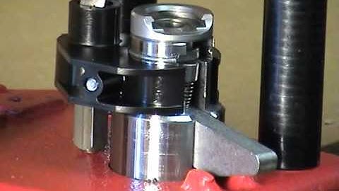 Lee Turret Press Primer Arm Binding