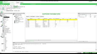 Write to EEPROM Variable M172