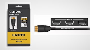 HDMI 2.2 is INSANE: 16K, 240Hz 4K, No Compression! (Gamers NEED to See This)