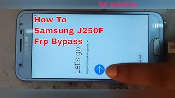 How To Fix samsung J3 pro FRP Bypass Easily only 3 mint....sam all frp