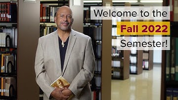 Welcome to the Fall 2022 semester at CSUDH