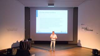 From qubit to company: is that possible? by Koen Bertels
