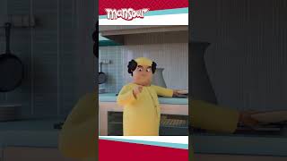 Download Lagu Chemical Reaction 2 | The Adventures of Mansour ✨ #shorts #mansour #cartoon #adventure MP3