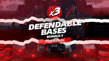 Defendable Bases Bundle 2