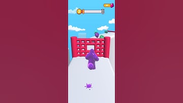 Blob Runner 3D: All Levels Gameplay - Ep #2 New Update Android, iOS