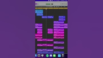 future bass × 8bit × wobble bass part 【Logic pro X】