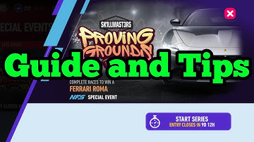 How to Unlock Ferrari Roma Like a Pro - NFS No Limits Special Event Guide