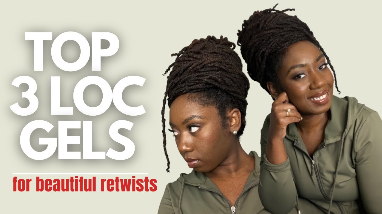 My Favorite LOC Gel Products YouTube