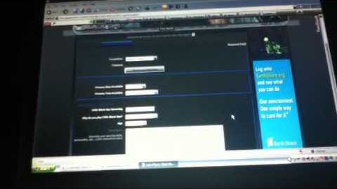 How to make a gamebattles account