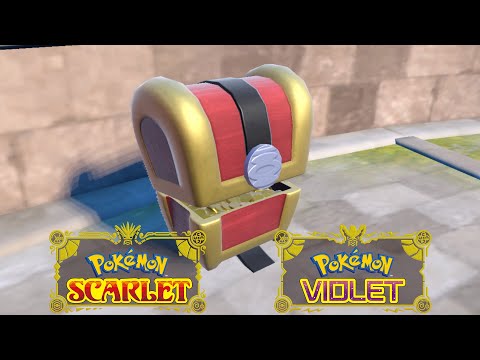 ¡La emboscada de Gimmighoul! | Pokémon Scarlet y Pokémon Violet