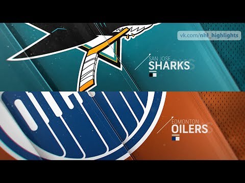 Edmonton Oilers vs San Jose Sharks Feb 