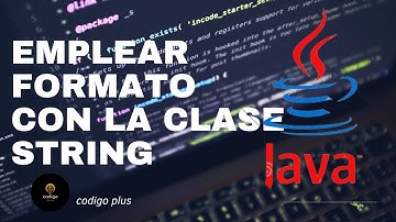 30 Aprende a crear y formatear fechas con el método format de la clase String | Java