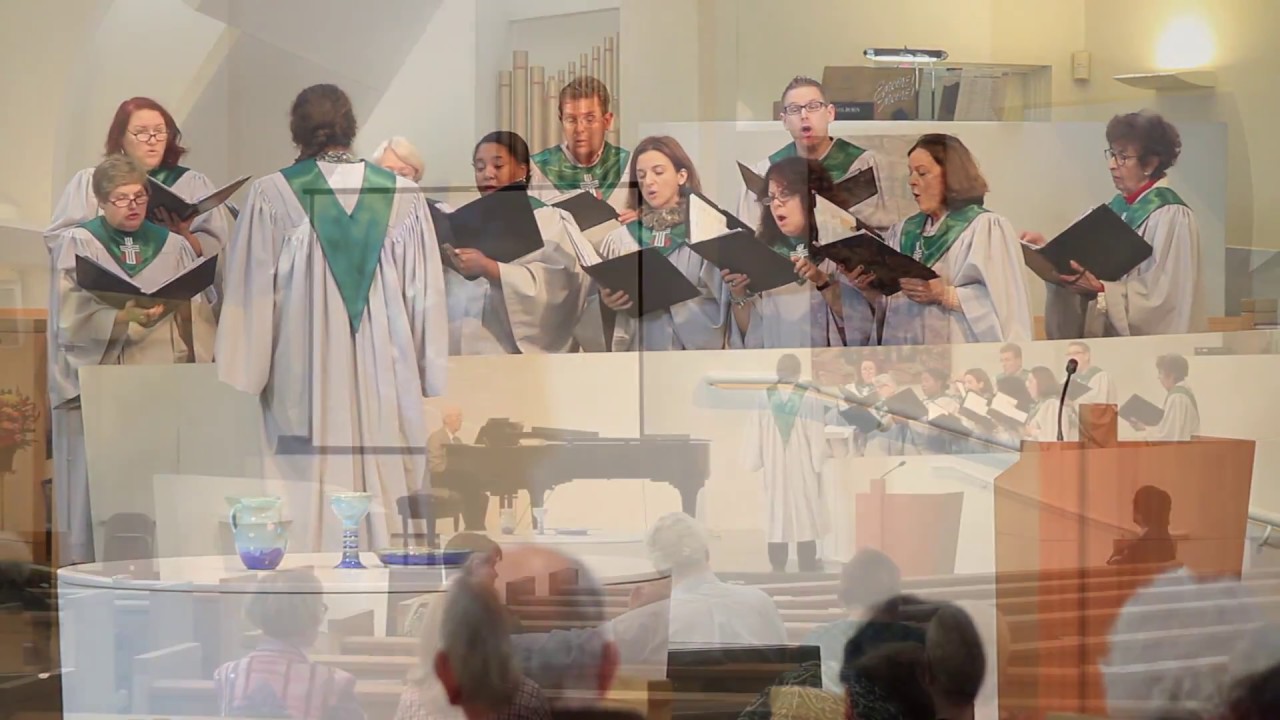 Healing River presented by the Chancel Choir YouTube