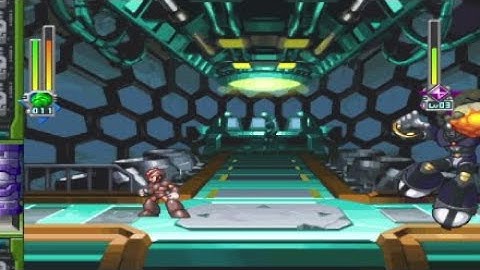 Rockman X6 High Max(no damage,extreme)