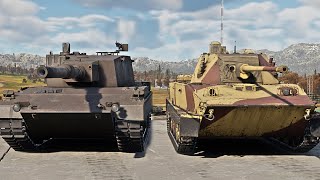 картинка: ПТ-76-57 и PT-16  ДВЕ ГЛАВНЫЕ ИМБЫ в War Thunder