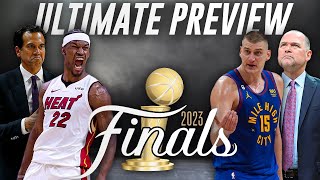 Breaking Down The 2023 NBA Finals - Can ANYONE Stop Jokic?