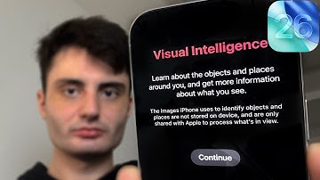 iPhone: How To Use Visual Intelligence iOS 26 (& Fix Issues)