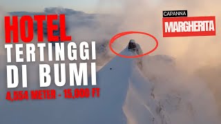 HOTEL TERTINGGI DI DUNIA MELEBIHI HOTEL EVEREST