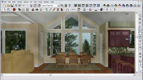 Chief Architect Roofs & Ceilings