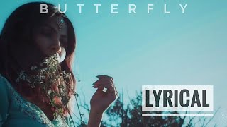 Vidya Vox  -  butterfly  [ LYRICAL ]