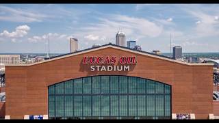 Lucas Oil Stadium Tours & Stadium Info