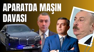 Əliyevin Köməkçiləri Niyə Bıçaqlaşırlar? Samir Nuriyev Protokol Xidmətini Dəftərdən Sildi