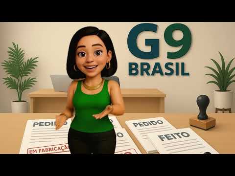 Apresentação da Cah - G9 BRASIL Architectural Solutions