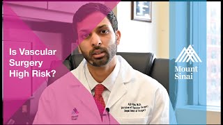 Is Vascular Surgery High Risk
