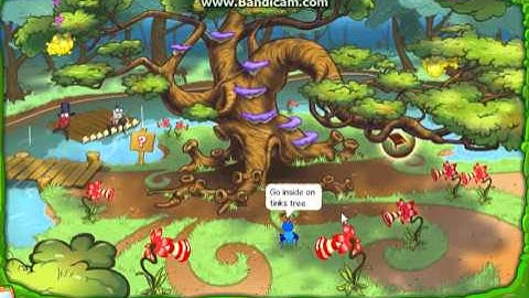 Binweevils - How To Get Big INSIDE Of Tinks Tree (Instructions In Description)