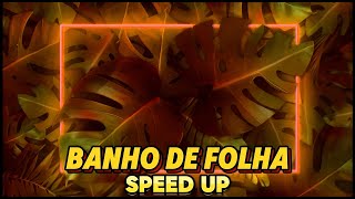 ◉ PSY-TRANCE | BANHO DE FOLHA (Remix) [Speed Up] - VOXELL