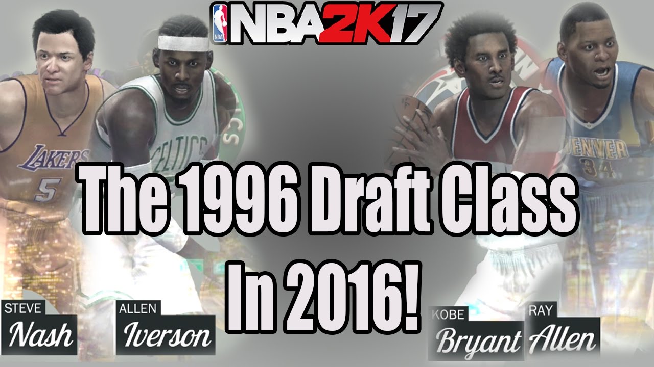 nba 2016 draft class nba 2k17