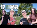 17 students say why binghamton is the best  binghamton university student interviews