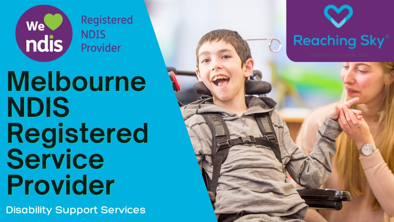 Registered NDIS Service Provider: Amazing Care In Melbourne! - YouTube